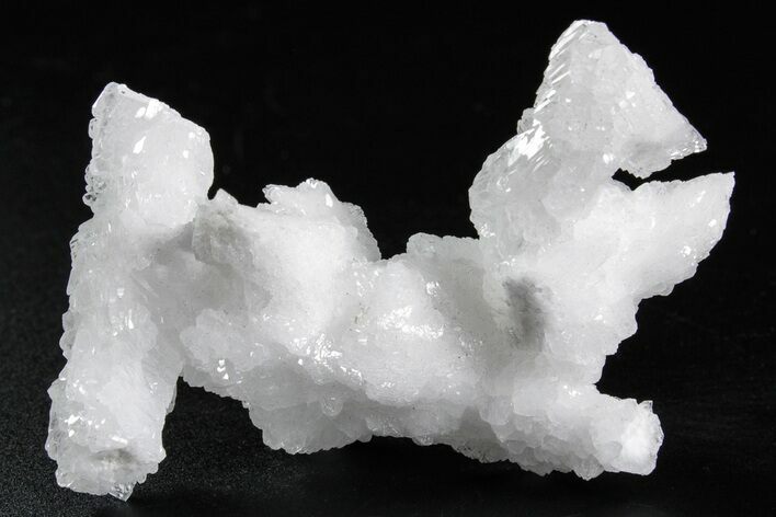 Sparkling Cave Calcite (Aragonite) Formation - Potosi Mine, Mexico #347402